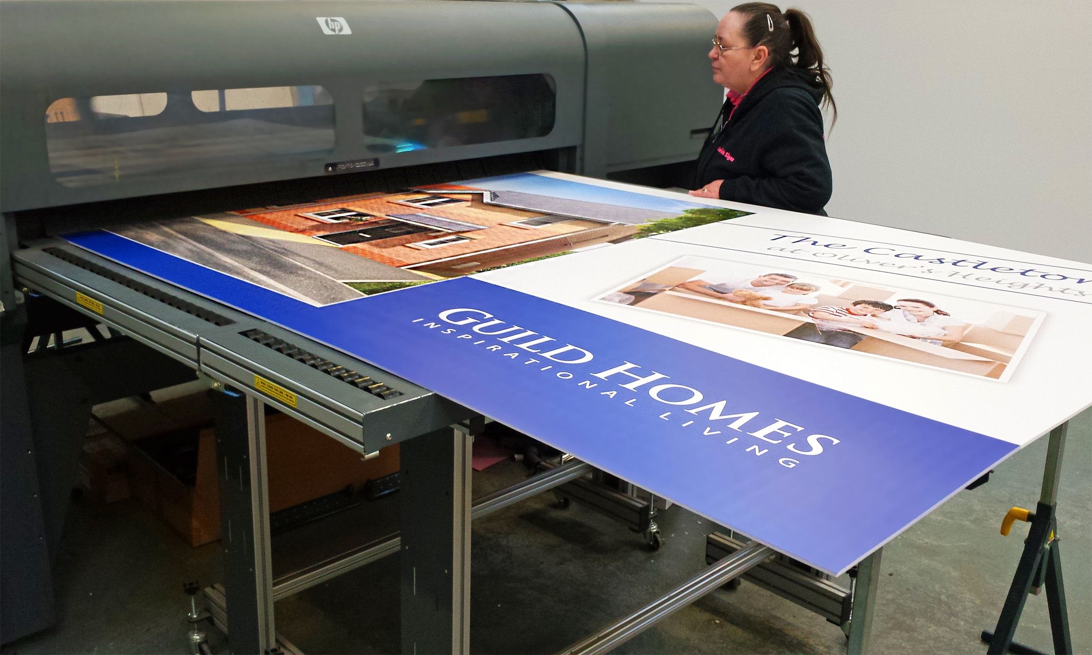 hoarding boards signs